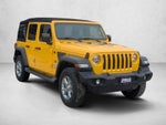 2020 Jeep Wrangler Unlimited Freedom 4x4