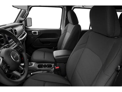 2020 Jeep Wrangler Unlimited Freedom 4x4