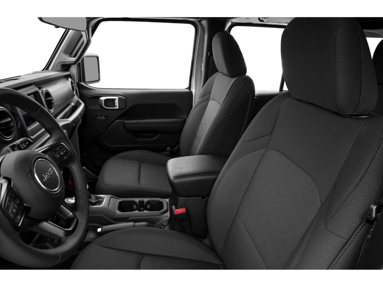 2018 Jeep Wrangler Unlimited Sport S 4x4