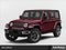2021 Jeep Wrangler Unlimited Sahara 4x4
