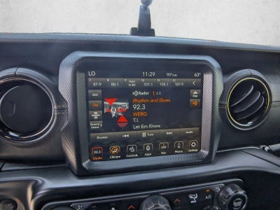 2021 Jeep Wrangler Unlimited Sahara High Altitude 4x4