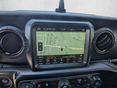 2021 Jeep Wrangler Unlimited Sahara High Altitude 4x4