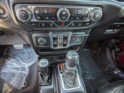 2021 Jeep Wrangler Unlimited Sahara High Altitude 4x4