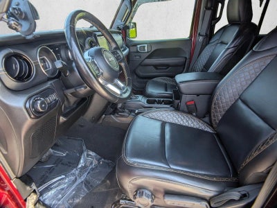 2021 Jeep Wrangler Unlimited Sahara High Altitude 4x4