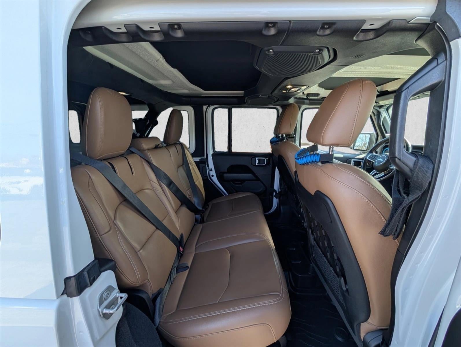 2021 Jeep Wrangler 4xe Unlimited Rubicon 4x4