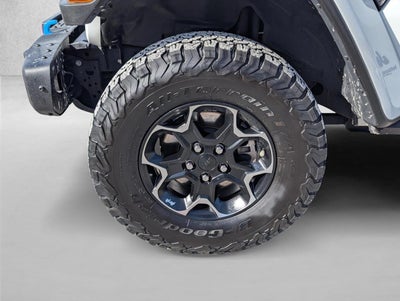 2021 Jeep Wrangler 4xe Unlimited Rubicon 4x4