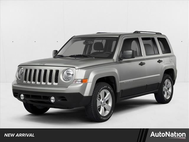 2014 Jeep Patriot FWD 4dr Sport