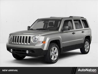 2014 Jeep Patriot FWD 4dr Sport