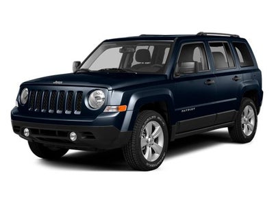 2014 Jeep Patriot FWD 4dr Sport