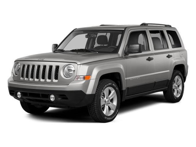 2014 Jeep Patriot FWD 4dr Sport