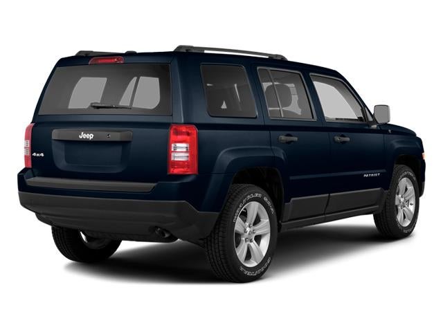 2014 Jeep Patriot FWD 4dr Sport