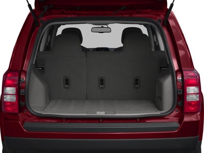 2017 Jeep Patriot Sport FWD