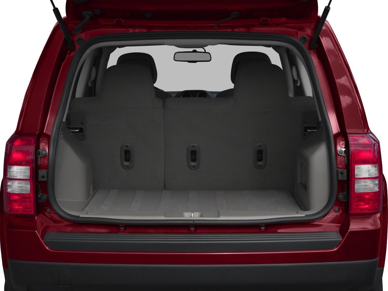 2017 Jeep Patriot Sport FWD