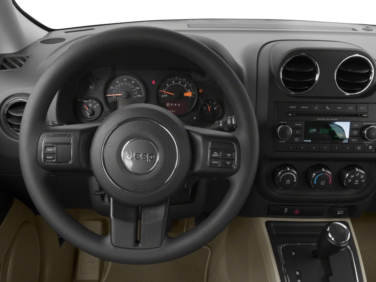 2017 Jeep Patriot Sport FWD