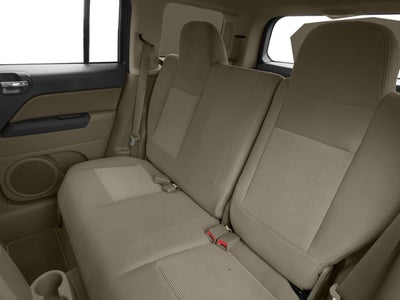 2017 Jeep Patriot Sport FWD