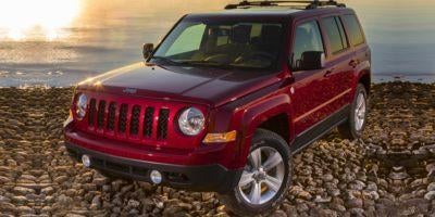 2017 Jeep Patriot Sport FWD