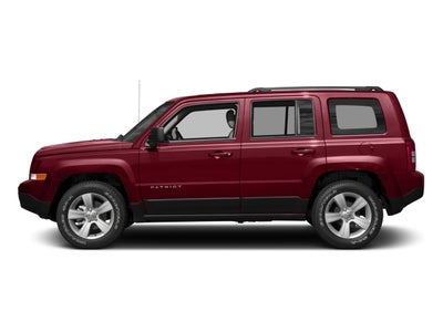 2017 Jeep Patriot Sport FWD