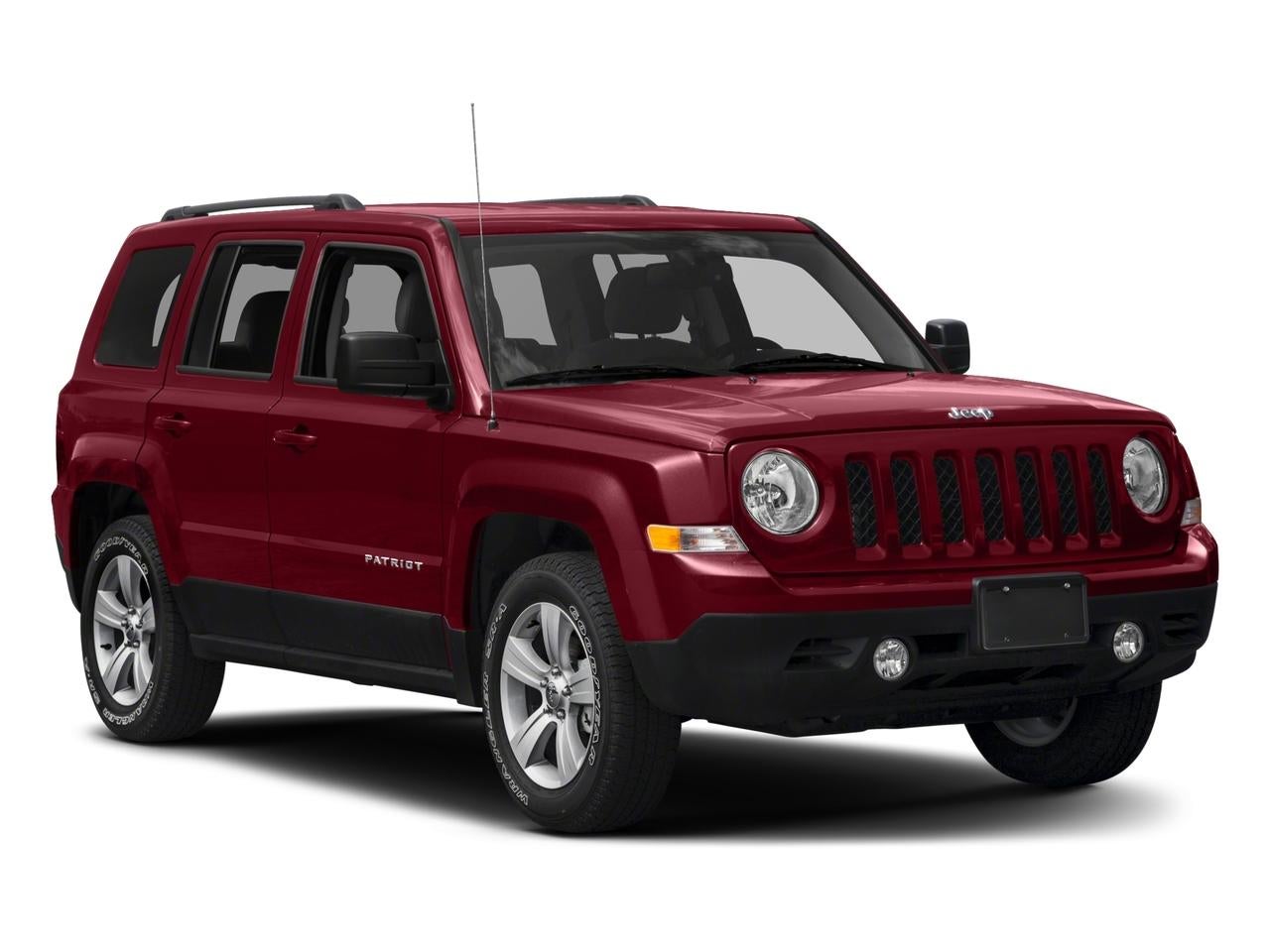 2017 Jeep Patriot Sport FWD