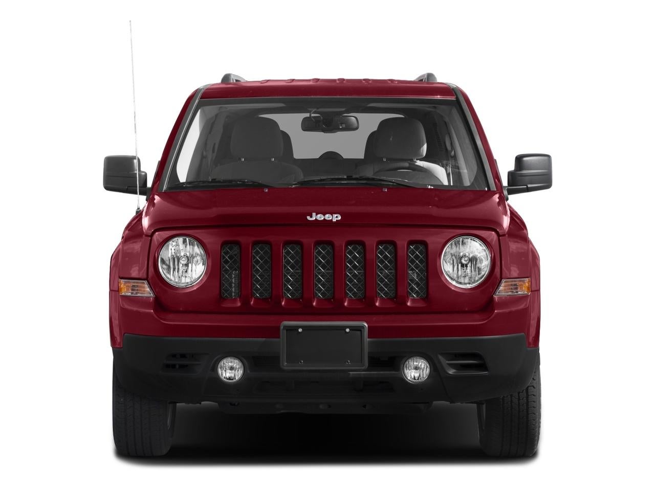 2017 Jeep Patriot Sport FWD