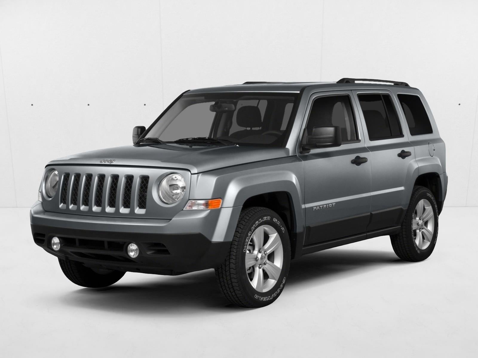 2015 Jeep Patriot 4WD 4dr Limited