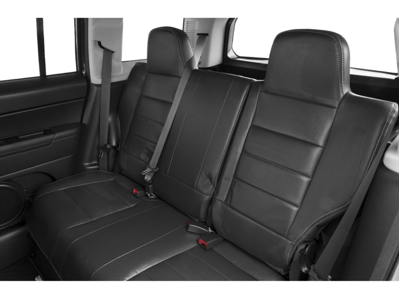 2015 Jeep Patriot 4WD 4dr Limited