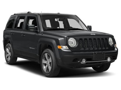 2015 Jeep Patriot 4WD 4dr Limited