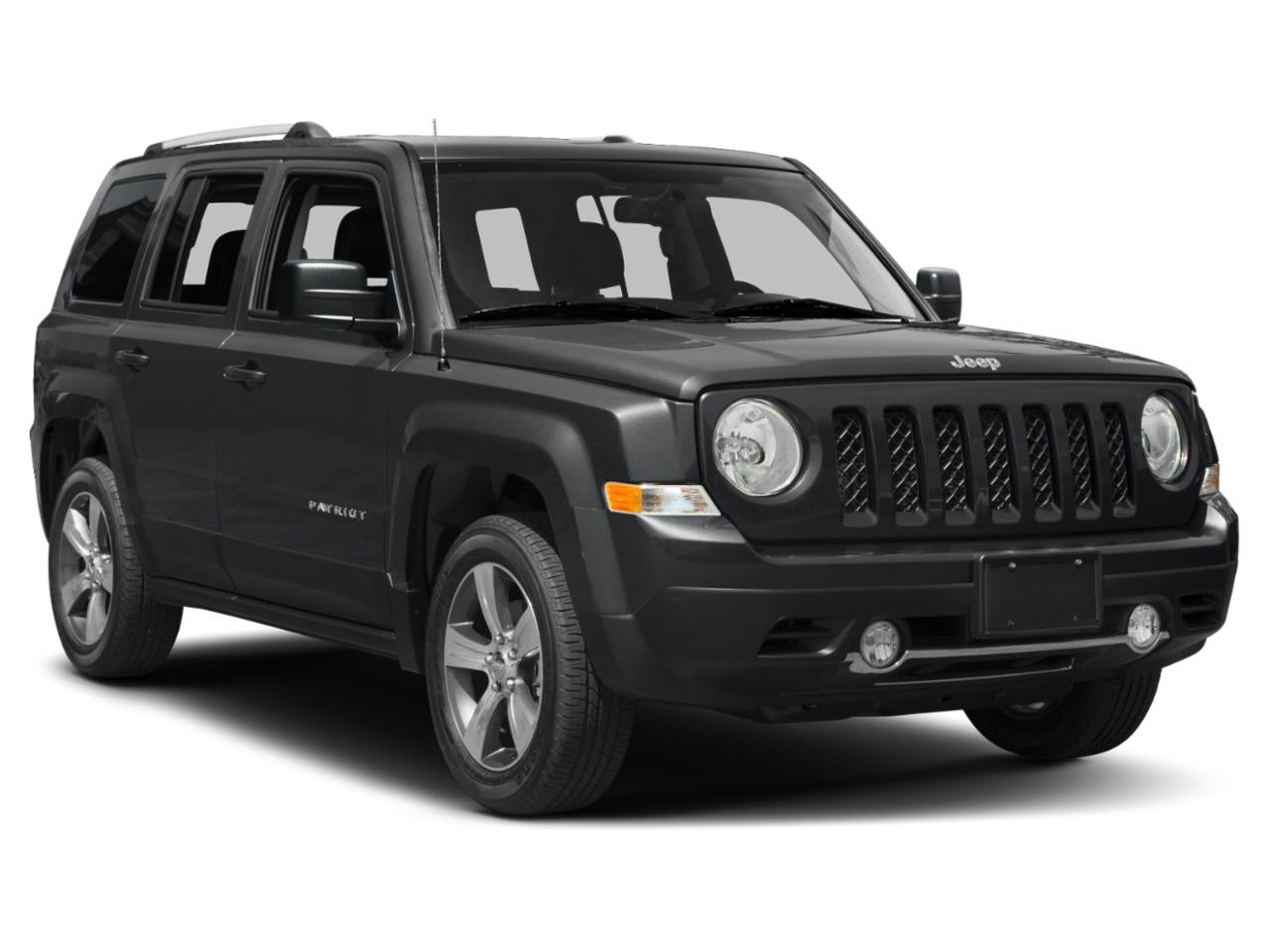 2015 Jeep Patriot 4WD 4dr Limited
