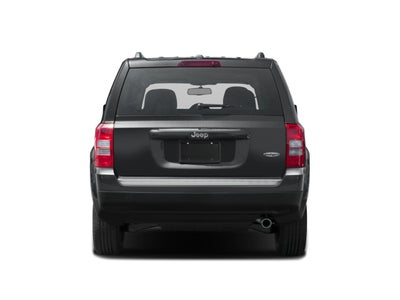 2015 Jeep Patriot 4WD 4dr Limited