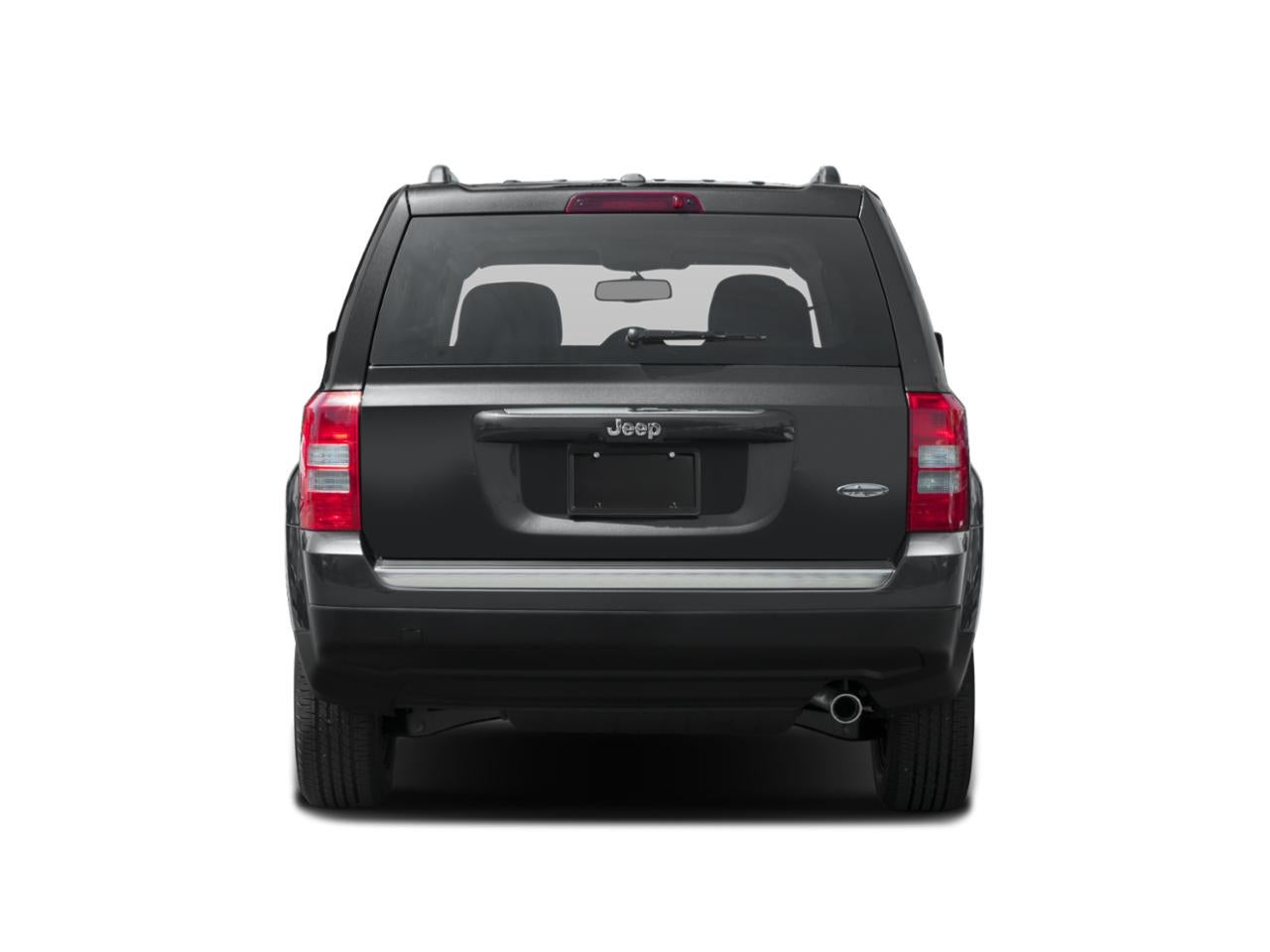 2015 Jeep Patriot 4WD 4dr Limited