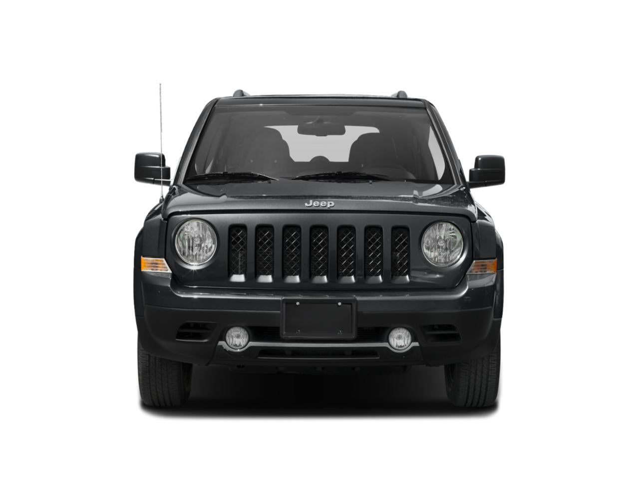 2015 Jeep Patriot 4WD 4dr Limited