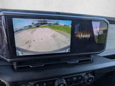 2024 Jeep Wrangler Sport S 4 Door 4x4