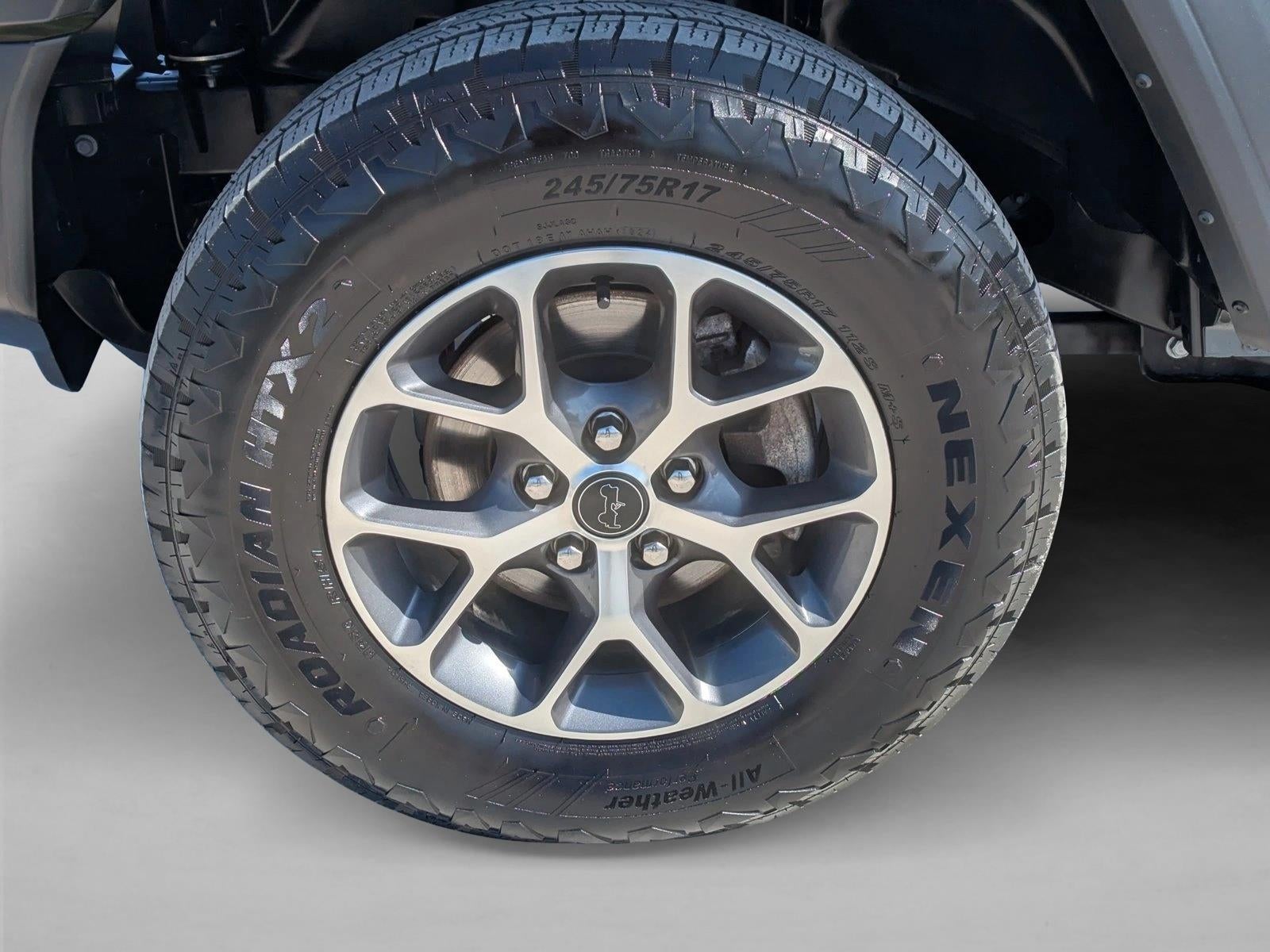 2024 Jeep Wrangler Sport S 4 Door 4x4