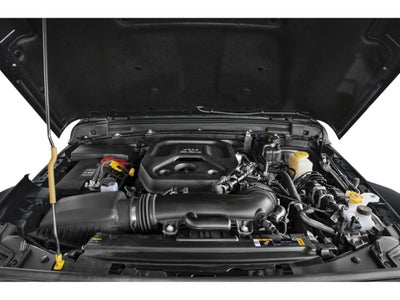 2024 Jeep Wrangler Sport 4 Door 4x4