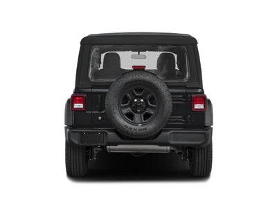2024 Jeep Wrangler Sport 4 Door 4x4