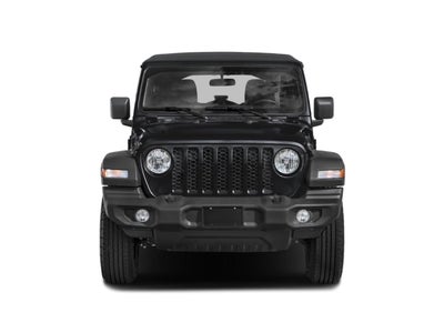 2024 Jeep Wrangler Sport 4 Door 4x4