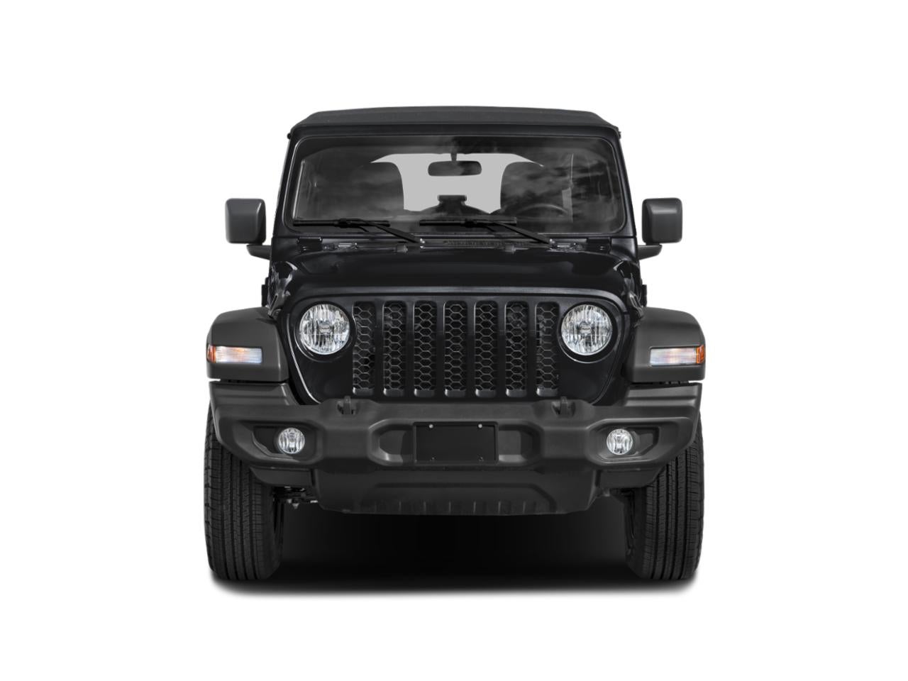2024 Jeep Wrangler Sport 4 Door 4x4