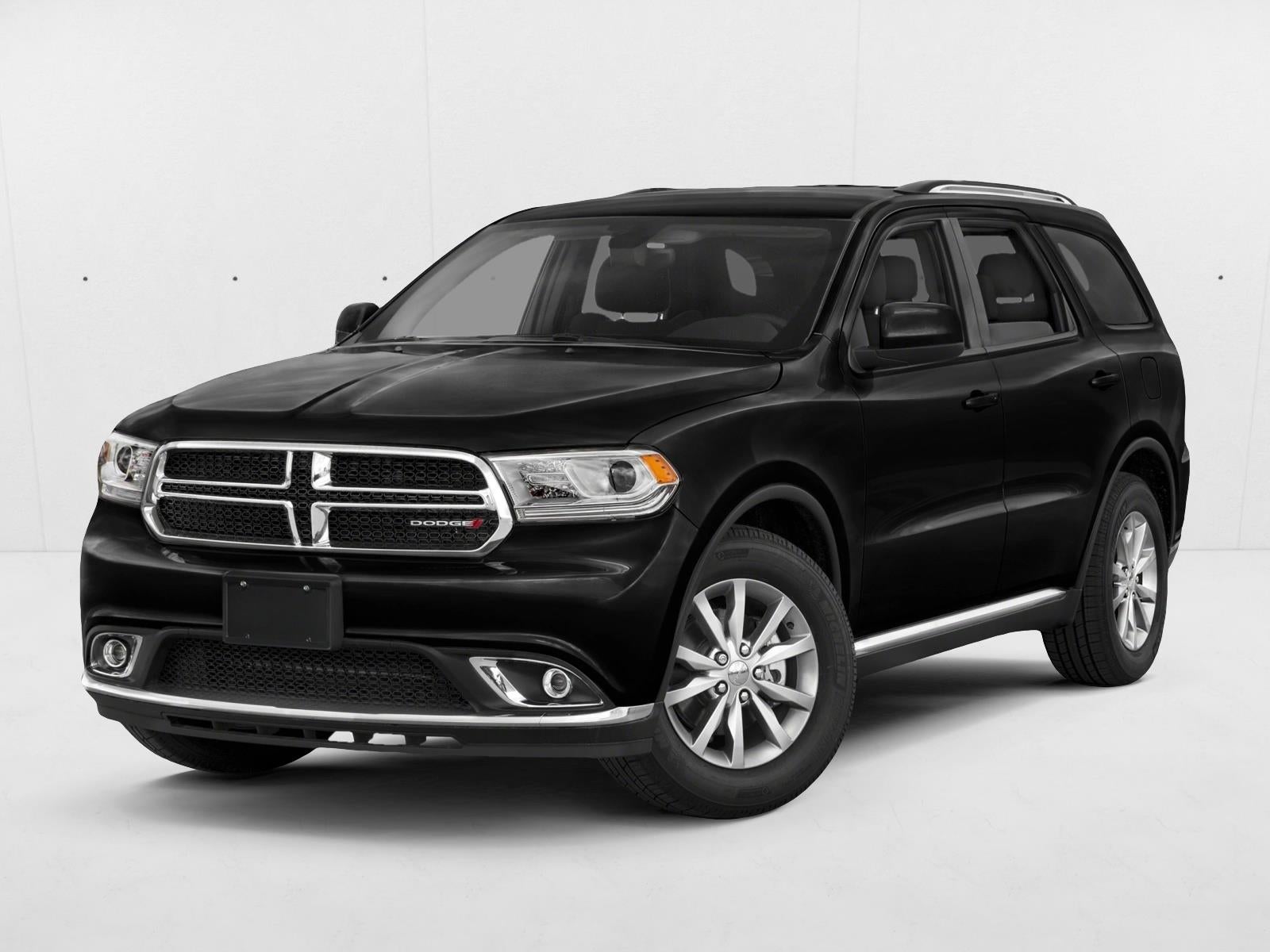 2017 Dodge Durango GT AWD