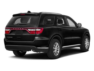 2017 Dodge Durango GT AWD