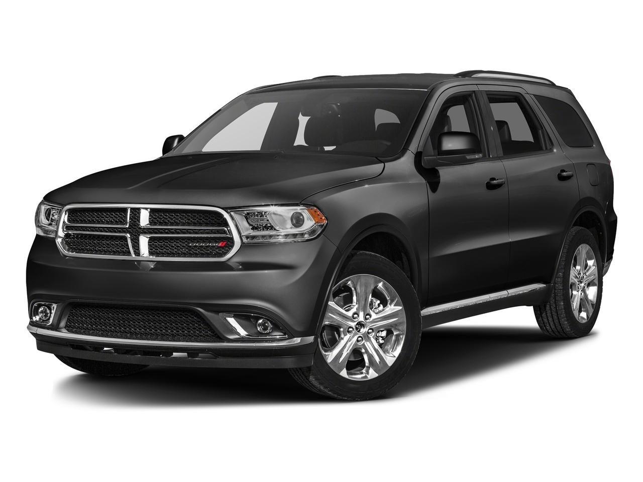 2016 Dodge Durango AWD 4dr Limited