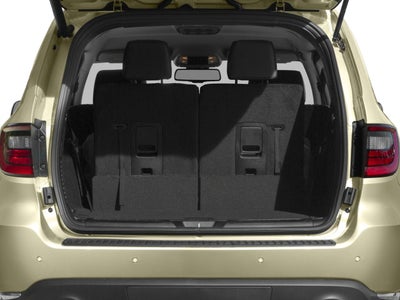 2016 Dodge Durango AWD 4dr Limited