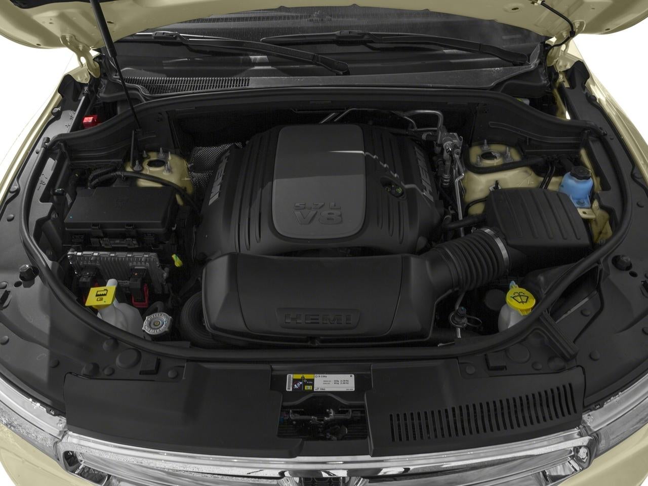 2016 Dodge Durango AWD 4dr Limited