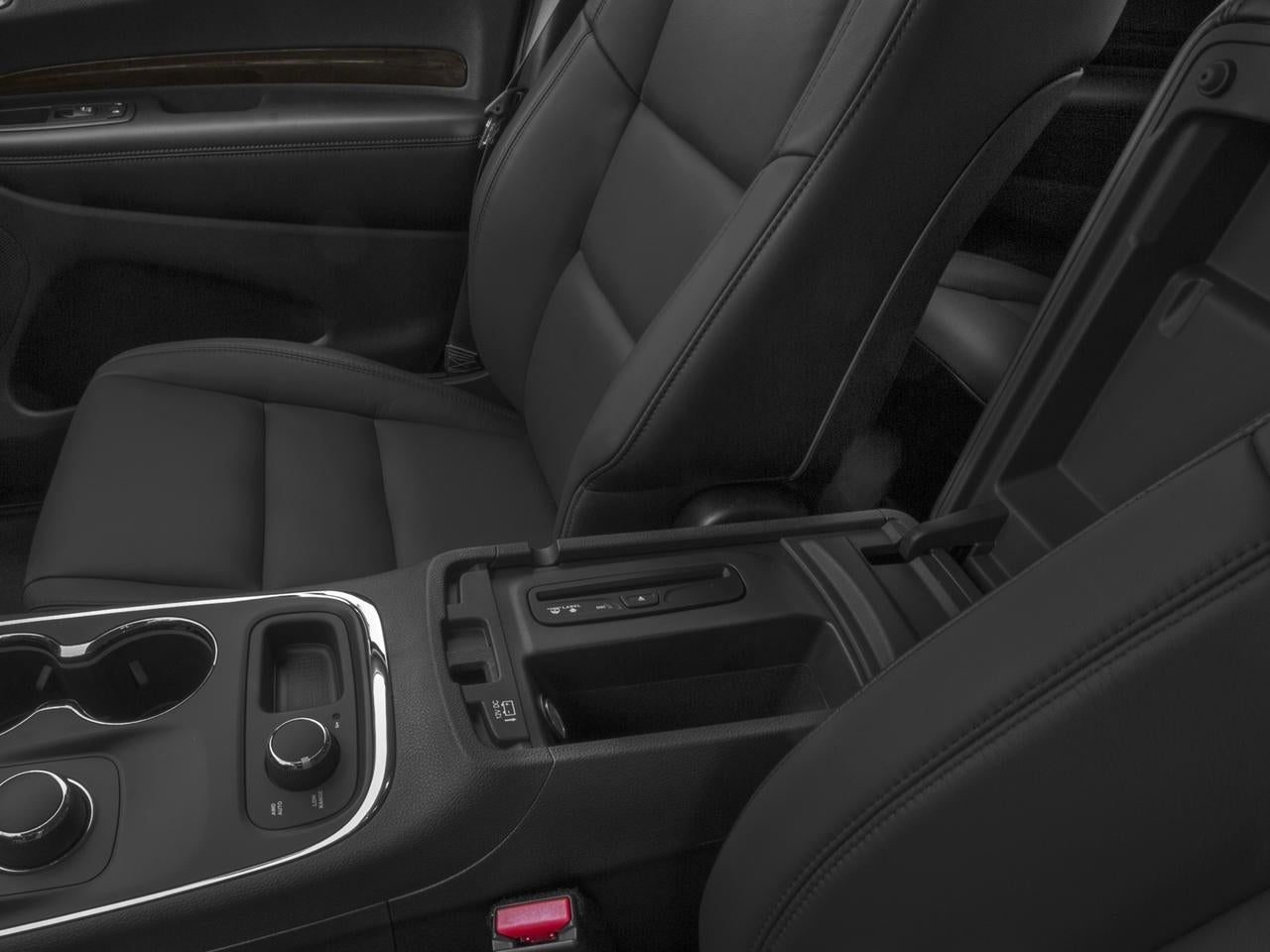 2016 Dodge Durango AWD 4dr Limited