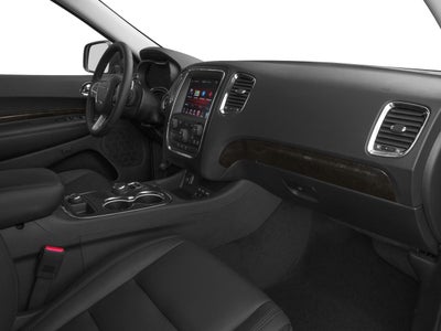 2016 Dodge Durango AWD 4dr Limited