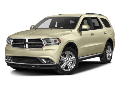 2016 Dodge Durango AWD 4dr Limited