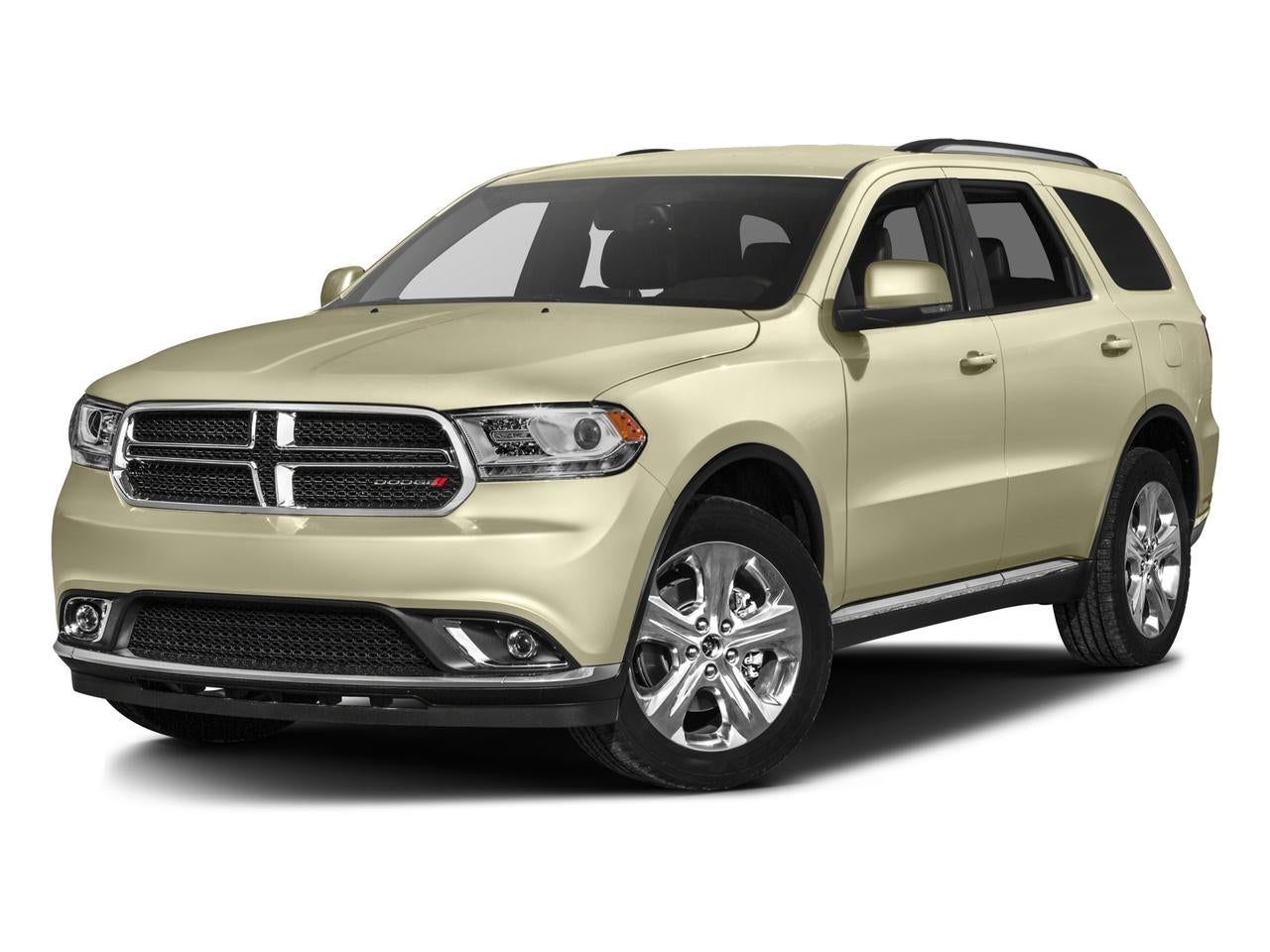 2016 Dodge Durango AWD 4dr Limited