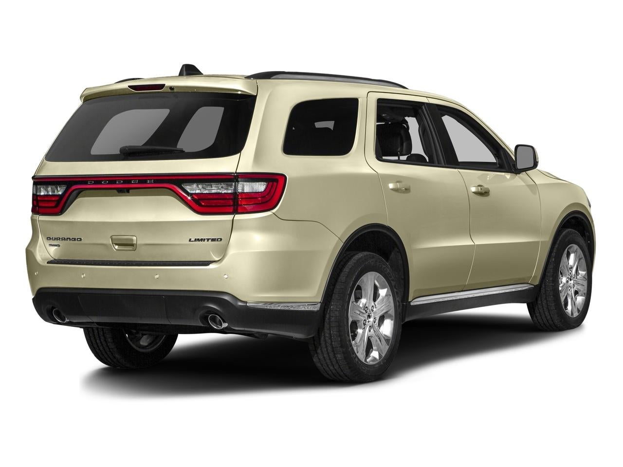 2016 Dodge Durango AWD 4dr Limited