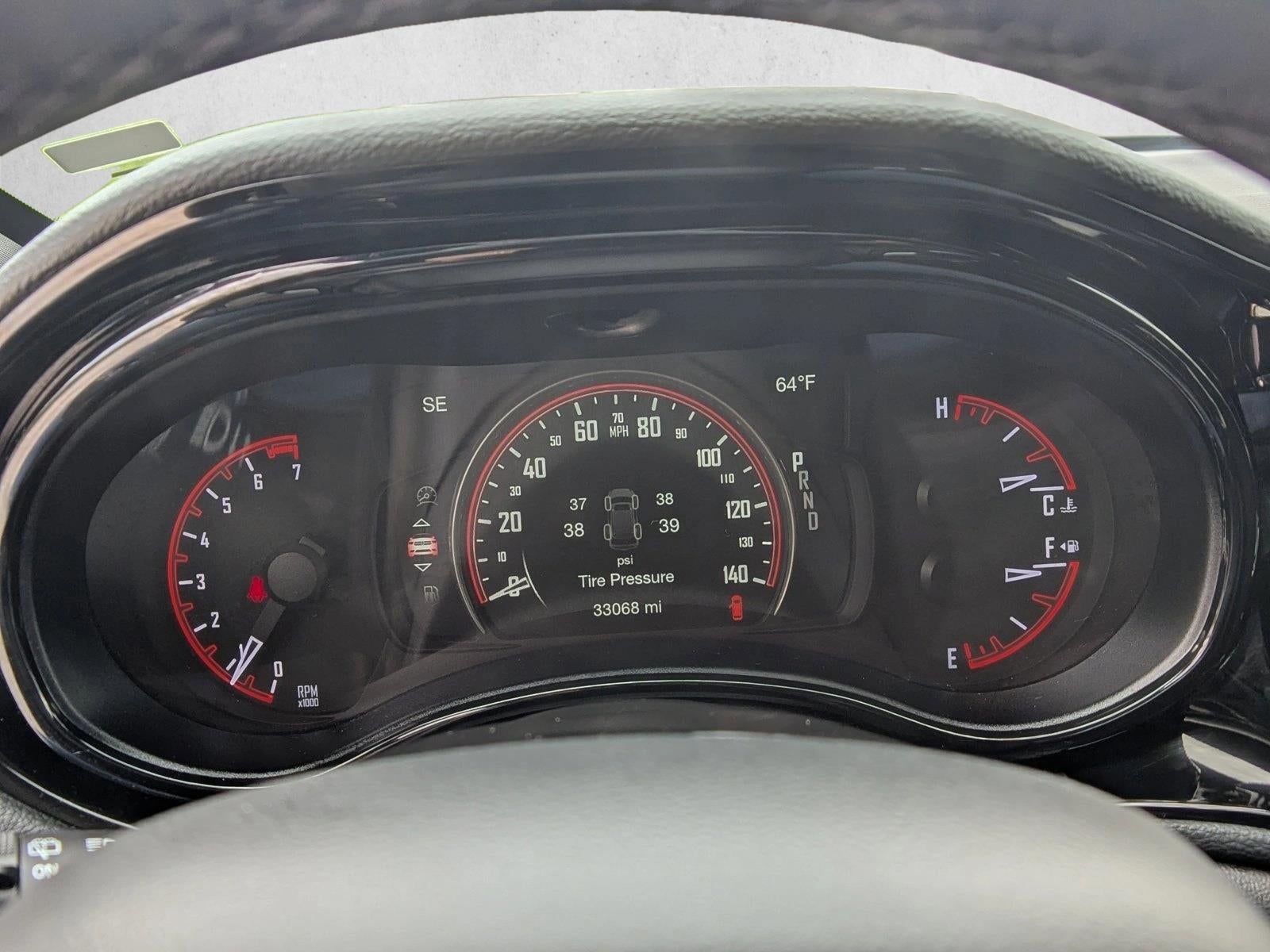 2025 Dodge Durango GT AWD