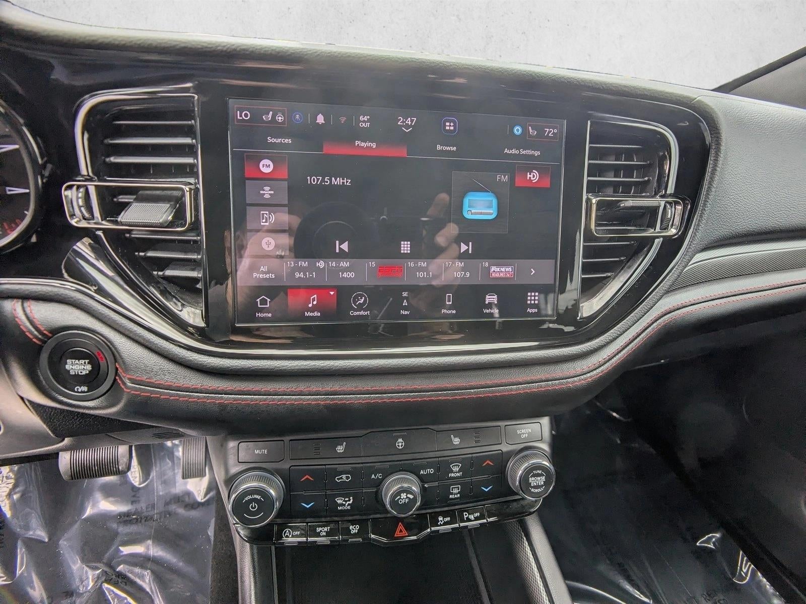 2025 Dodge Durango GT AWD