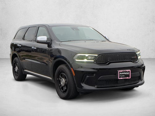2024 Dodge Durango Pursuit AWD