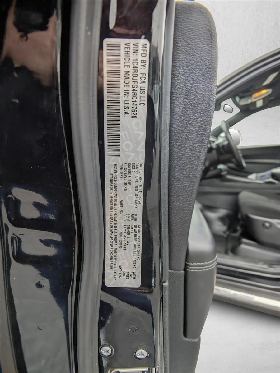 2024 Dodge Durango Pursuit AWD